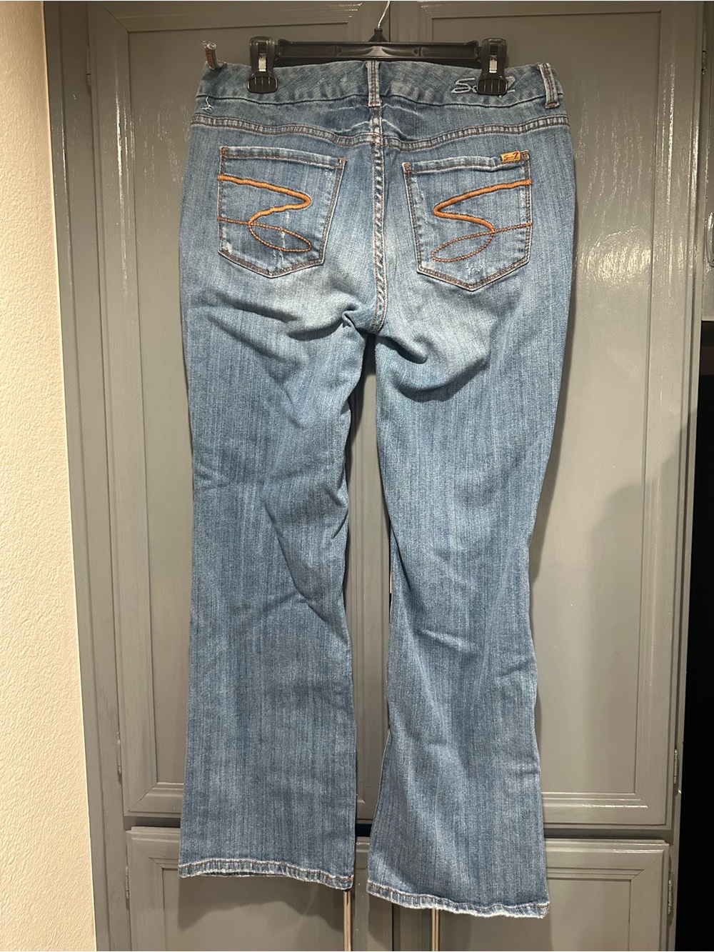 Seven7  LUXE Thalia Jeans 16